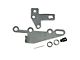 B&M Automatic Transmission Cable Bracket and Shift Lever Kit (99-13 Silverado 1500)
