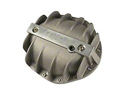 B&M Hi-Tek Aluminum Differential Cover; 9.50-Inch (99-13 Silverado 1500)