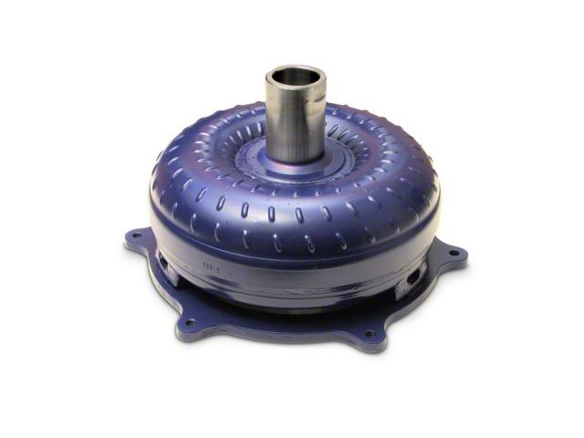 B&M Traveler 2000 Torque Converter for 4L60E Automatic Transmission (02-03 Silverado 1500)