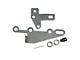 B&M Automatic Transmission Cable Bracket and Shift Lever Kit (01-06 Silverado 3500 HD)