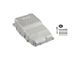 B&M 10L80 Hi-TEK Deep Heavy Duty Transmission Pan; Silver (18-24 Tahoe)