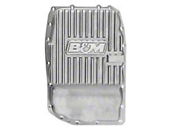 B&M GL80E Hi-Tek Deep Transmission Pan (07-20 Tahoe)