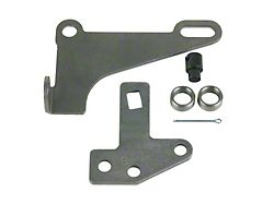 B&M 4L60E/4L80E Automatic Transmission Cable Bracket and Shift Lever Kit (07-09 Yukon)