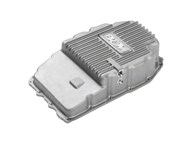 B&M 8L90E 8-Speed Automatic Transmission Pan (15-17 Yukon)