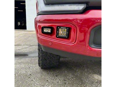 BMC Lights Baja Designs SAE Fog Light Kit (23-24 F-250 Super Duty)