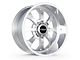 BMF Wheels Payback Polished 8-Lug Wheel; 20x10; -25mm Offset (20-24 Silverado 2500 HD)