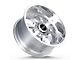 BMF Wheels Payback Polished 8-Lug Wheel; 20x10; -25mm Offset (20-24 Silverado 2500 HD)