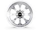 BMF Wheels Payback Polished 8-Lug Wheel; 20x10; -25mm Offset (20-24 Silverado 2500 HD)