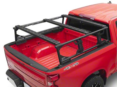 Body Armor 4x4 Full Size Overland Rack (99-25 Silverado 1500)