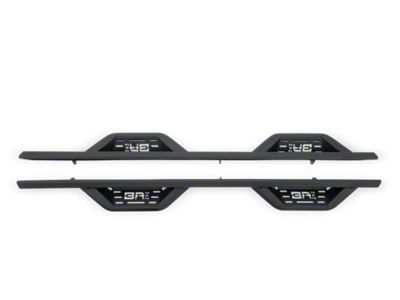 Body Armor 4x4 Ambush Side Step Bars (15-24 F-150 SuperCrew)