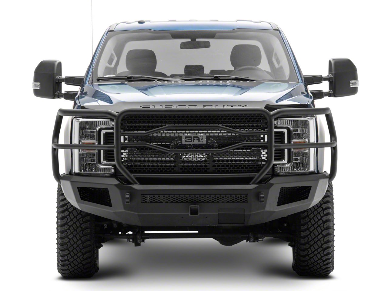 Body Armor 4x4 F-250 Super Duty Ambush XT Series Front Bumper FD-20341 ...