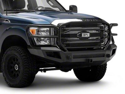 Body Armor 4x4 Ambush Series Front Bumper (11-16 F-350 Super Duty)