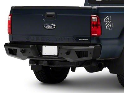 Body Armor 4x4 Ambush Series Rear Bumper (11-16 F-350 Super Duty)