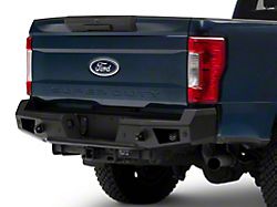 Body Armor 4x4 Ambush Series Rear Bumper (17-22 F-350 Super Duty)