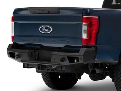 Body Armor 4x4 Ambush Series Rear Bumper (17-22 F-350 Super Duty)