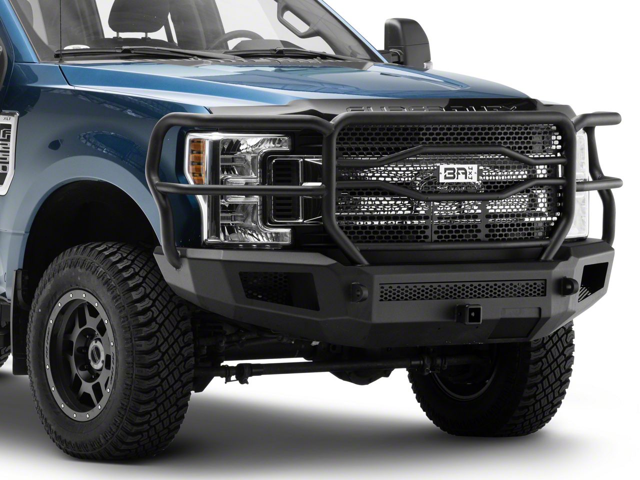 Body Armor 4x4 F-350 Super Duty Ambush XT Series Front Bumper FD-20341 ...