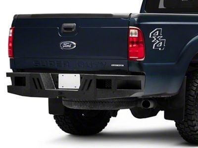 Body Armor 4x4 ECO-Series Rear Bumper (11-16 F-350 Super Duty)