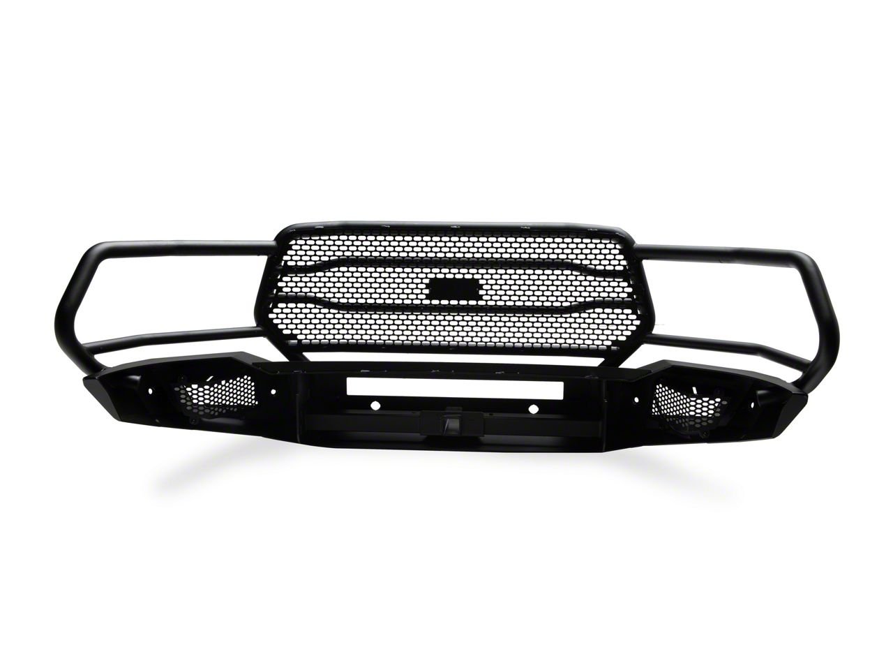 Body Armor 4x4 RAM 2500 Ambush XT Series Front Bumper DG-20338 (10-18 ...