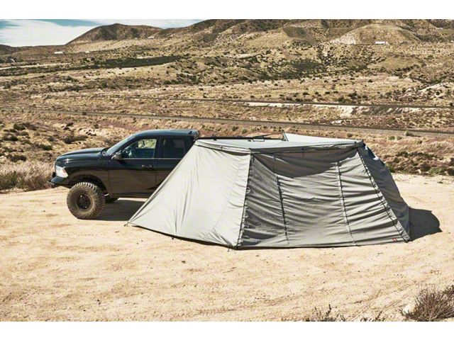 Body Armor 4x4 Sky Ridge 270 Awning Wall Kit 1 (Universal; Some Adaptation May Be Required)