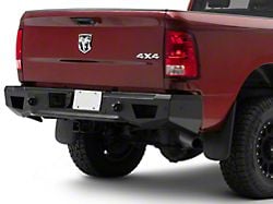 Body Armor 4x4 Ambush Series Rear Bumper (10-24 RAM 3500)