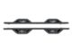 Body Armor 4x4 Ambush Side Step Bars (10-24 RAM 3500 Crew Cab)