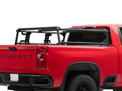 Body Armor 4x4 Full Size Overland Rack (07-25 Silverado 3500 HD)