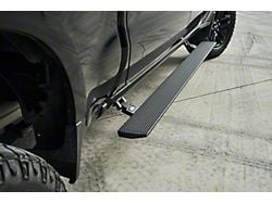 Body Armor 4x4 E-Power Electric Running Board Steps (14-18 Sierra 1500 Crew Cab)