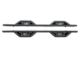 Body Armor 4x4 Ambush Side Step Bars (20-24 Sierra 2500 HD Crew Cab)