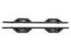 Body Armor 4x4 Ambush Side Step Bars (07-19 Sierra 2500 HD Crew Cab)