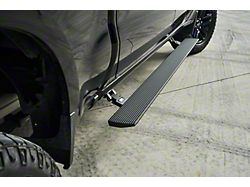 Body Armor 4x4 E-Power Electric Running Board Steps (20-25 Sierra 2500 HD Crew Cab)