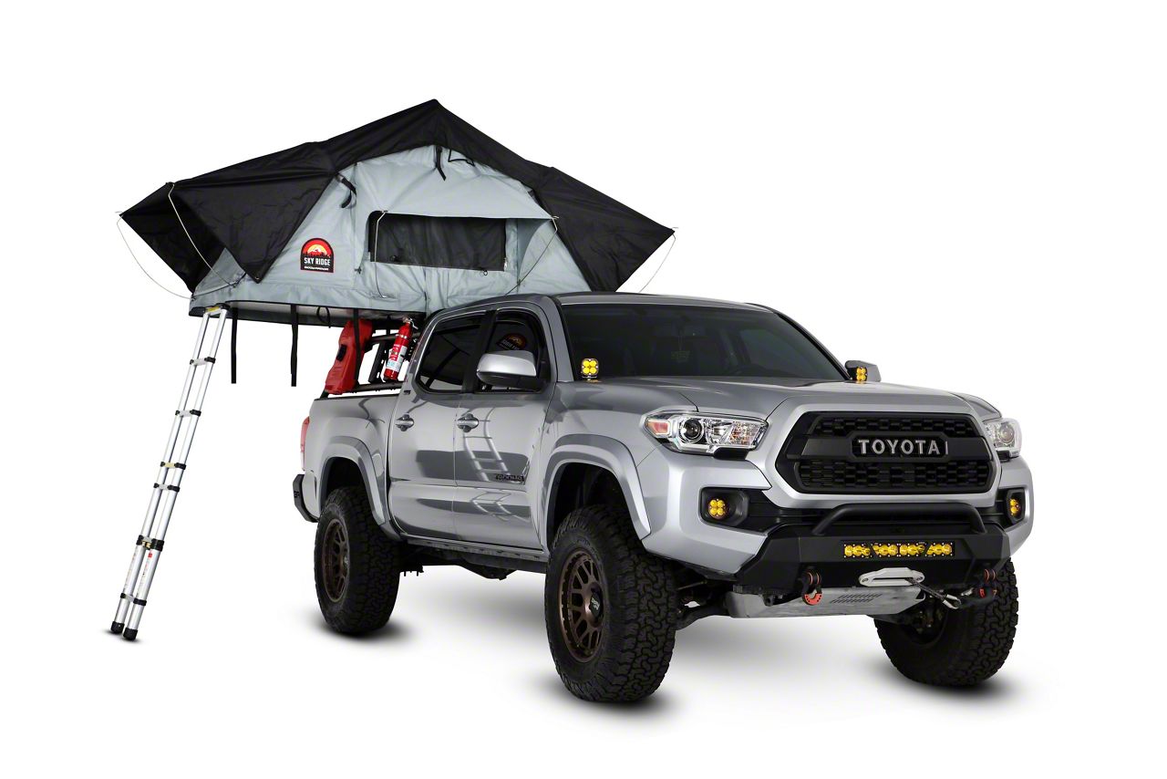 Silverado roof tent hot sale