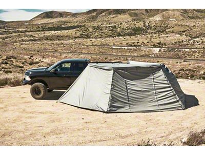 Body Armor 4x4 Sky Ridge 270 Awning Wall Kit 2 (Universal; Some Adaptation May Be Required)