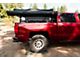 Body Armor 4x4 Sky Ridge 270XL Awning with Mounting Brackets; Passenger Side (Universal; Some Adaptation May Be Required)