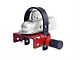 BOLT Lock Off-Vehicle Trailer Coupler Lock for Double Cut Keys