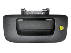 BOLT Lock Tailgate Handle (07-14 Silverado 2500 HD)