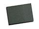 Boom Mat Sound Deadening Headliner; 0.50-Inch Thick; Black Original Finish (Universal; Some Adaptation May Be Required)