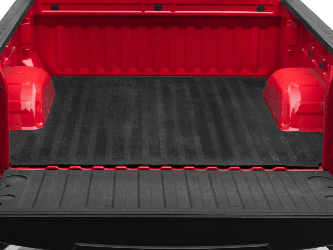 Boomerang Rubber Silverado 1500 Truck Bed Mat S174383 (19-24 Silverado 1500) - Free Shipping