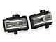 Boost Auto Parts Towing Mirror Lights with Clear Sequential Switchback Turn Signals and Spot Light (17-22 F-250 Super Duty)