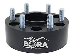 Bora 1.50-Inch Wheel Spacers; Set of Four (15-24 F-150)