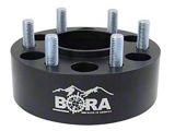 Bora 2-Inch Wheel Spacers; Set of Four (02-11 RAM 1500)