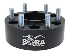 Bora 2-Inch Wheel Spacers; Set of Four (12-24 RAM 2500)