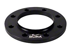 Bora 0.375-Inch Wheel Spacers; Set of Four (99-25 Silverado 1500)