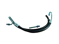 Borgeson Power Steering Hose Kit (94-96 5.9L I6 RAM 3500 w/ Vacuum Brakes)