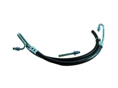 Borgeson Power Steering Hose Kit (94-96 5.9L I6 RAM 3500 w/ Vacuum Brakes)