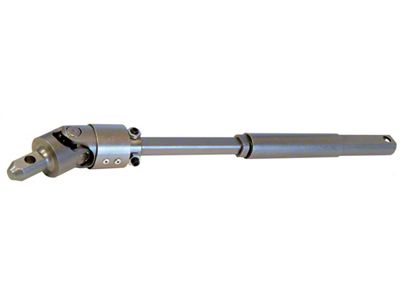 Borgeson Telescopic Upper Intermediate Steering Shaft (99-08 Sierra 1500)