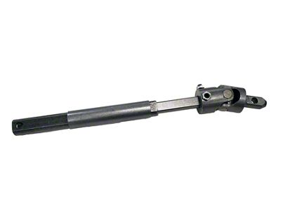 Borgeson Telescopic Upper Intermediate Steering Shaft (09-19 Sierra 2500 HD)