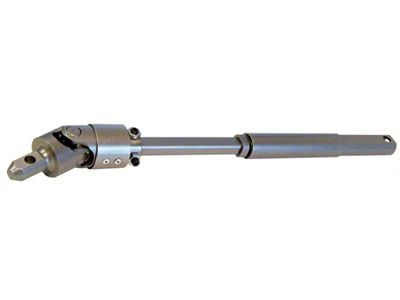 Borgeson Telescopic Upper Intermediate Steering Shaft (07-08 Sierra 3500 HD)