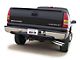 Borla Touring Single Exhaust System with Polished Tip; Side Exit (99-06 4.3L Silverado 1500)