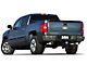 Borla S-Type Dual Exhaust System with Polished Tips; Rear Exit (2009 6.0L Silverado 1500, Excluding Hybrid)