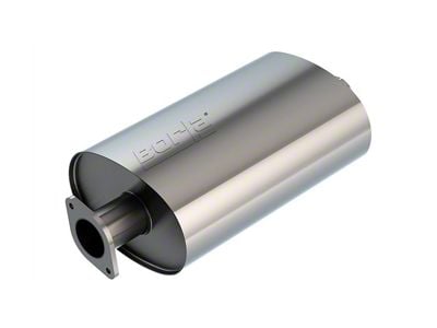 Borla Resonator Muffler for Borla Exhaust Systems (19-24 3.6L RAM 1500)